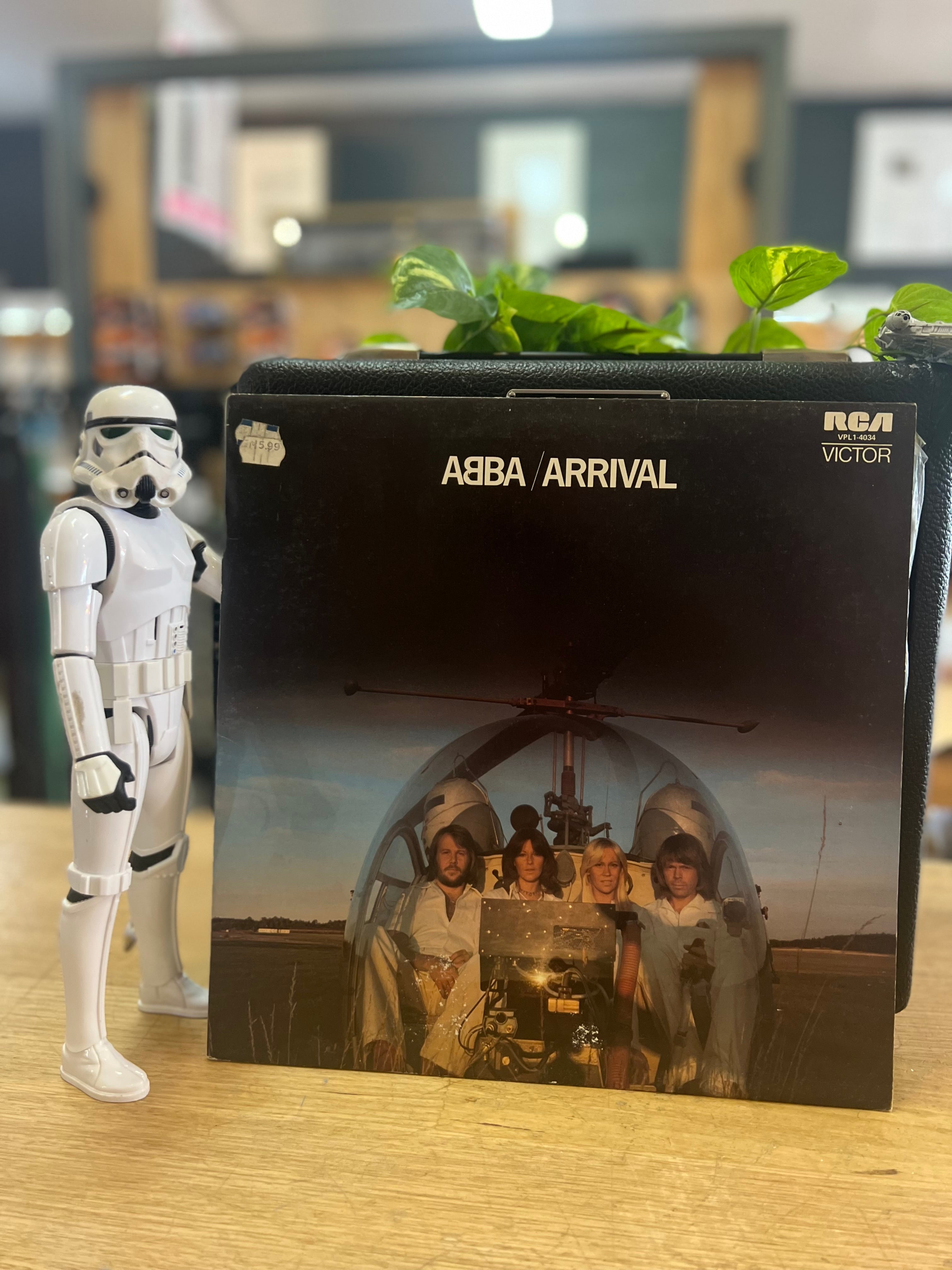 ABBA | Arrival | 1976 Australian Pressing | Vintage Vinyl ABBA | Arrival | 1976 Australian Pressing | Vintage Vinyl